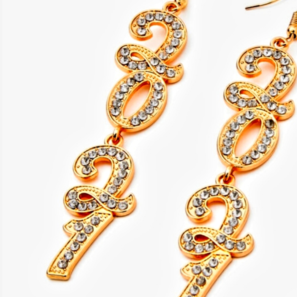 Icing 2021 Earrings